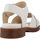 Čevlji  Ženske Sandali & Odprti čevlji Clarks ORINOCO CROSS Bela