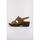 Čevlji  Ženske Sandali & Odprti čevlji Clarks TULEAH SUN Kostanjeva