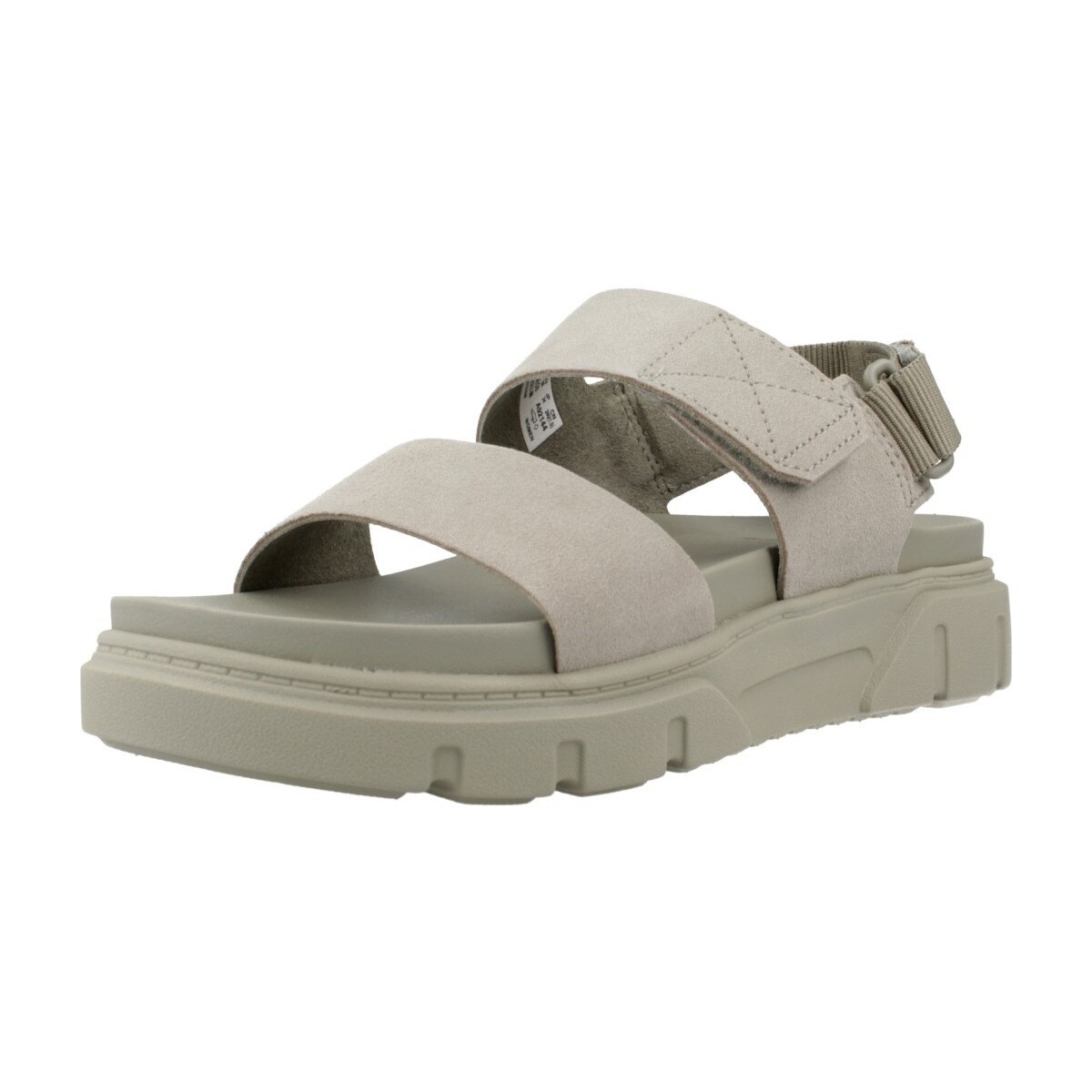 Čevlji  Ženske Sandali & Odprti čevlji Timberland GREYFIELD SANDAL Zelena