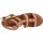 Čevlji  Ženske Sandali & Odprti čevlji Exé Shoes VF239C 76 Kostanjeva