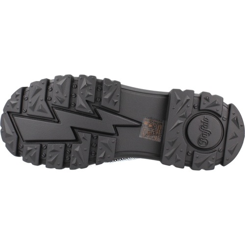 Buffalo ASPHA SLIDE GLAM Črna