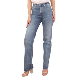 Oblačila Ženske Jeans La Modeuse 72114_P169449 Modra