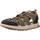 Čevlji  Moški Sandali & Odprti čevlji Clarks ATL TREK WAVE Zelena