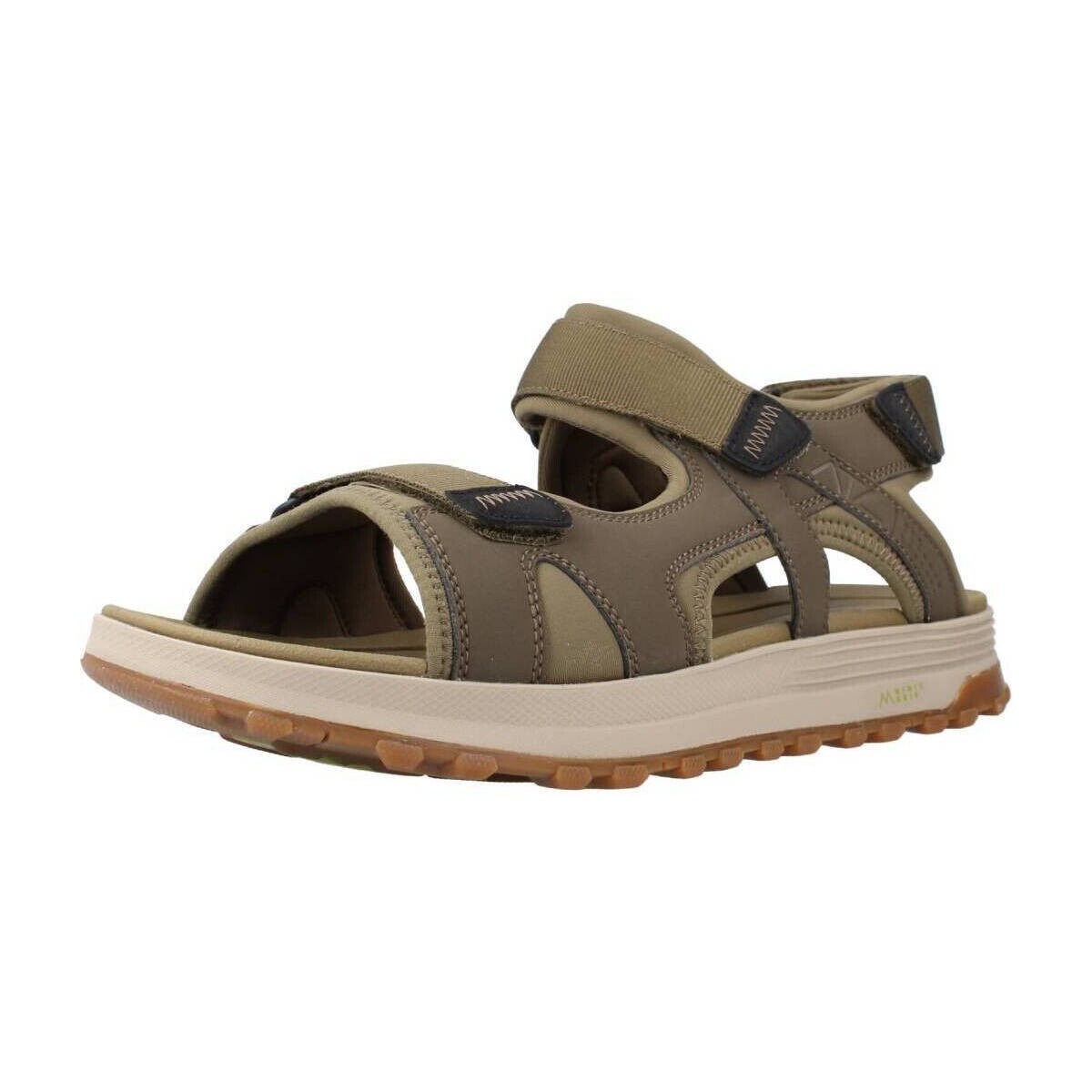 Čevlji  Moški Sandali & Odprti čevlji Clarks ATL TREK SUN Zelena