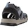 Čevlji  Moški Sandali & Odprti čevlji Clarks ATL TREK WAVE Modra