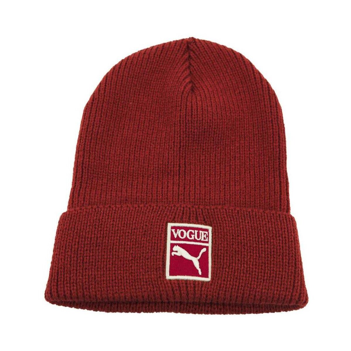 Tekstilni dodatki Ženske Kape s šiltom Puma X VOGUE HIGH TOP BEAN Bordo