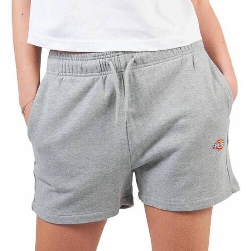 Oblačila Ženske Hlače Dickies MAPLETON SHORT W Siva