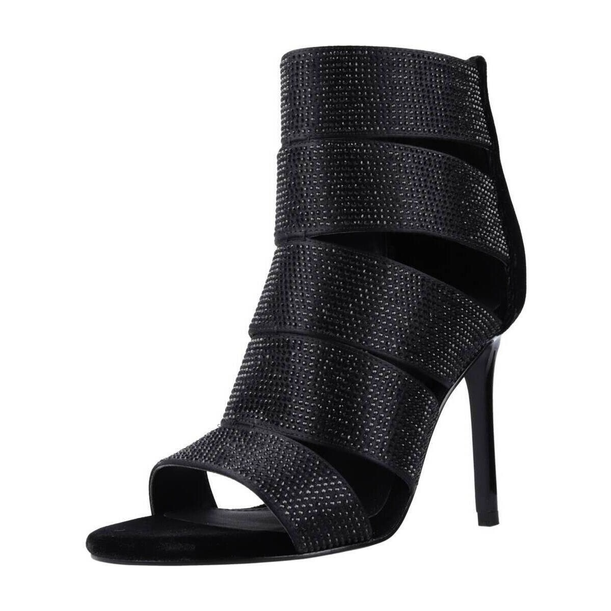 Čevlji  Ženske Salonarji Guess FL8AI2 SAT10 Črna