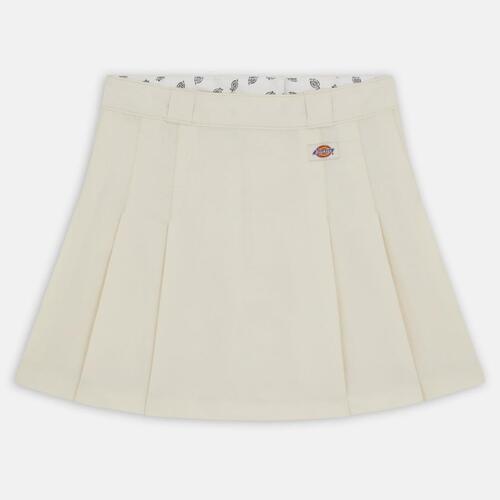 Oblačila Ženske Hlače Dickies ELIZAVILLE SKIRT W Bež