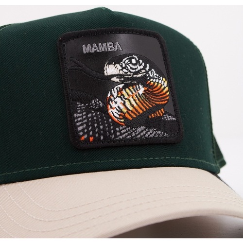 Goorin Bros MAMBA Zelena