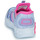 Čevlji  Deklice Nizke superge Skechers INFINITE HEART LIGHTS SLIP-INS Vijolična