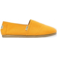 Čevlji  Ženske Espadrile Paez Gum Classic W - Combi Linen Saffron Rumena