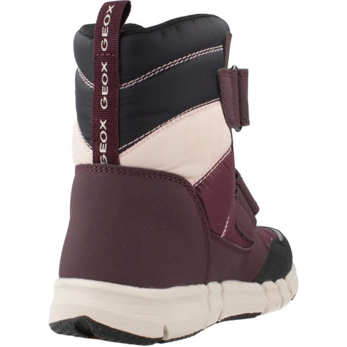 Geox J FLEXYPER GIRL B AB Vijolična
