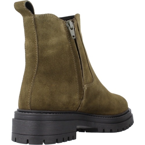 Geox D IRIDEA B ABX Zelena