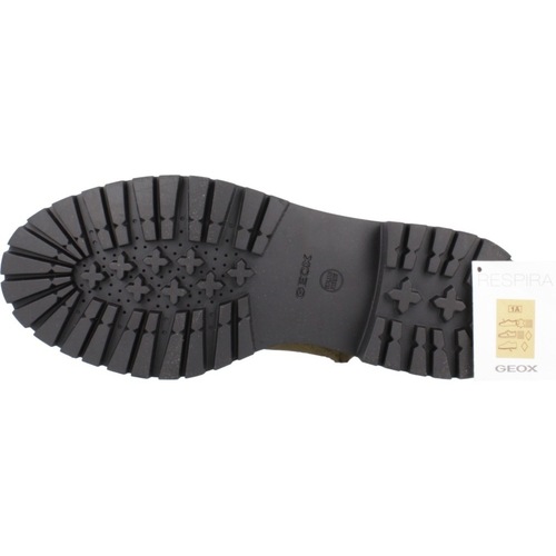 Geox D IRIDEA B ABX Zelena
