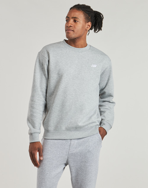 New Balance Sport Essentials Fleece Crew Siva