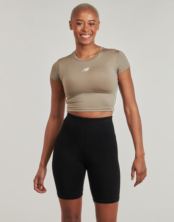 New Balance NB Harmony Fitted T-Shirt