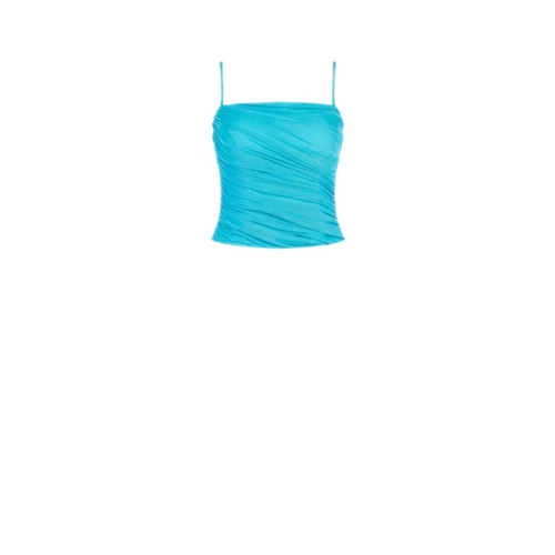 Oblačila Ženske Topi & Bluze Rinascimento CFC0119057003 Brezbarvni