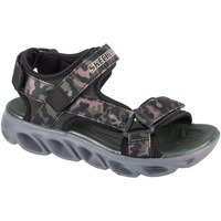 Čevlji  Dečki Športni sandali Skechers Hypno-Splash - Sun Breaks Črna