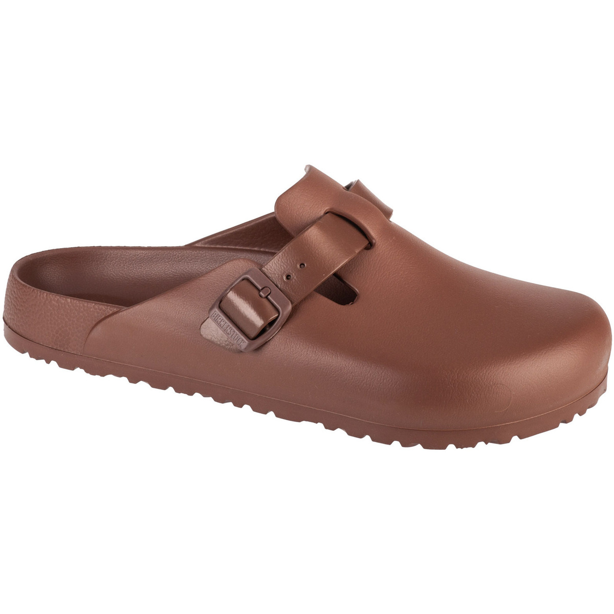Čevlji  Moški Nogavice BIRKENSTOCK Boston Essentials EVA Kostanjeva