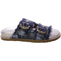 Čevlji  Ženske Sandali & Odprti čevlji Coral Blue 249382 Modra