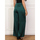 Oblačila Ženske Hlače La Modeuse 71194_P167157 Zelena