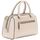 Torbice Ženske Ročne torbice Guess NELKA BOX SATCHEL  STONE HWCG93 07050 Bež