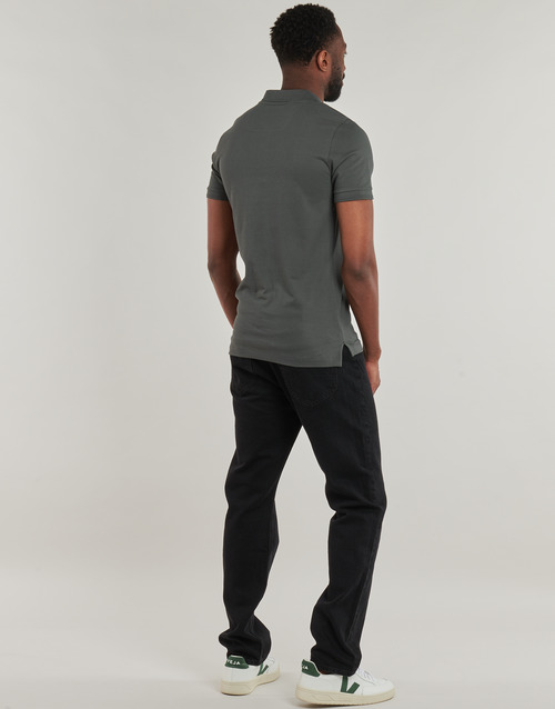 Geox M POLO STRETCH A Kaki