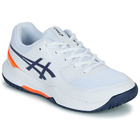 Čevlji  Otroci Tenis Asics GEL-DEDICATE 8 GS Bela