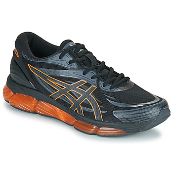 Čevlji  Moški Nizke superge Asics GEL-QUANTUM 360 VIII Črna / Oranžna