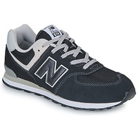 Čevlji  Otroci Nizke superge New Balance 574 Črna
