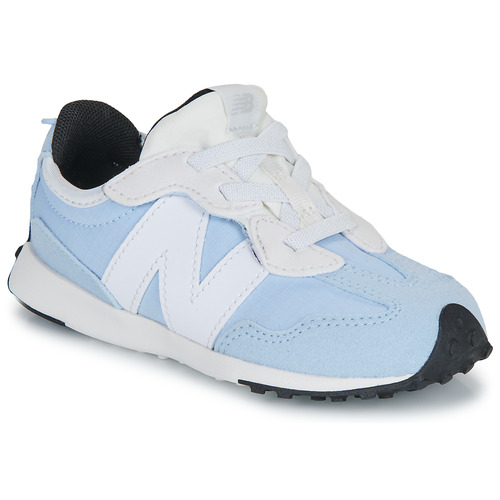 Čevlji  Otroci Nizke superge New Balance 327 Modra / Bela