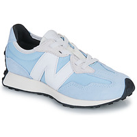 Čevlji  Otroci Nizke superge New Balance 327 Modra / Bela