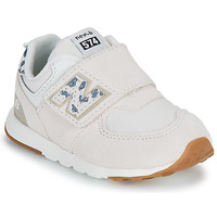 Čevlji  Deklice Nizke superge New Balance 574 Bež
