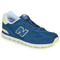 Čevlji  Otroci Nizke superge New Balance 515 Modra