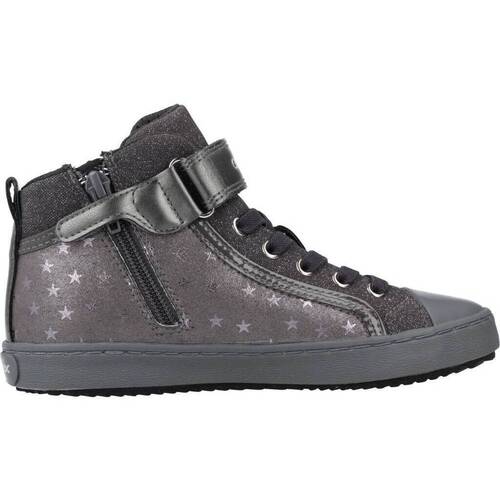 Geox J KALISPERA GIRL I Srebrna