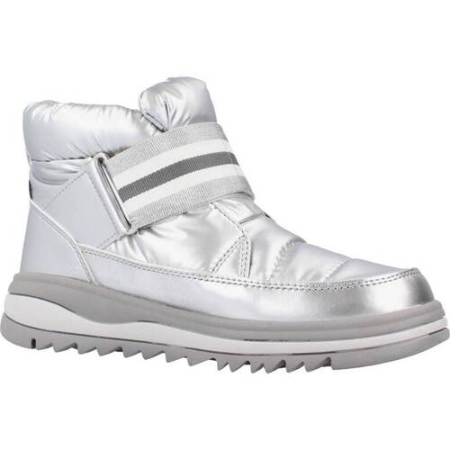 Geox J ADELHIDE GIRL B AB Srebrna