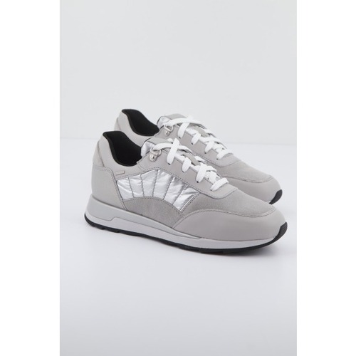 Geox D NEW ANEKO B ABX Srebrna