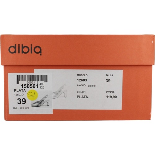 Dibia 12603D Srebrna