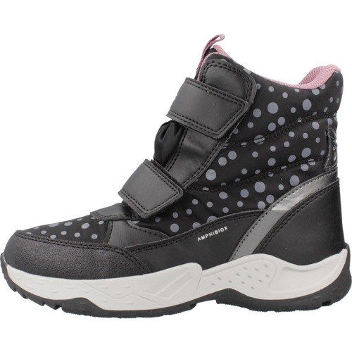 Geox J SENTIERO GIRL B AB Črna