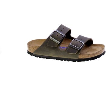 Čevlji  Ženske Sandali & Odprti čevlji BIRKENSTOCK 144372 Zelena