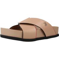 Čevlji  Ženske Sandali & Odprti čevlji Tommy Hilfiger MODERN TH FLATFORM SANDA Drugo