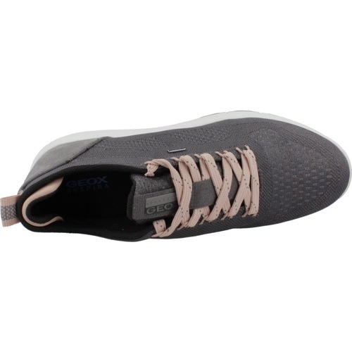 Geox D SPHERICA 4X4 B ABX Siva