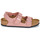 Čevlji  Deklice Sandali & Odprti čevlji BIRKENSTOCK Milano AS Kids BFBC Pink Clay Rožnata