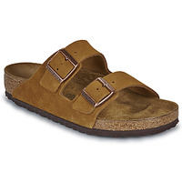 Čevlji  Natikači BIRKENSTOCK Arizona LEVE Mink Suede / Regular