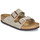 Čevlji  Natikači BIRKENSTOCK Arizona LEVE Taupe Suede / Rjava / Regular