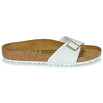 BIRKENSTOCK Madrid BF Patent White