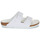 Čevlji  Natikači BIRKENSTOCK Arizona BF Triples White Bela / Regular