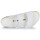 Čevlji  Natikači BIRKENSTOCK Arizona BF Triples White Bela / Regular