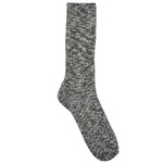 Cotton Slub M Black Gray
